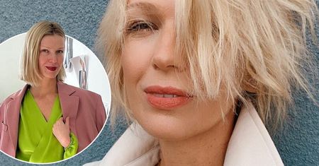 Magda Mołek wrzuciła do sieci zdjęcie w neonowej mini. Tych zgrabnych nóg mogą jej pozazdrościć modelki!