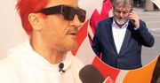 Michał Wiśniewski o zwolnieniu z "TTBZ". Mówił o relacjach z Edwardem Miszczakiem: "My nie rozmawiamy prywatnie" [WIDEO]