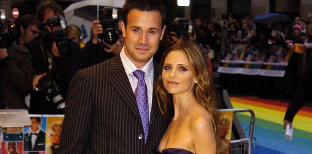 Sarah Michelle Gellar i Freddie Prinze Jr. spodziewają się drugiego dziecka!