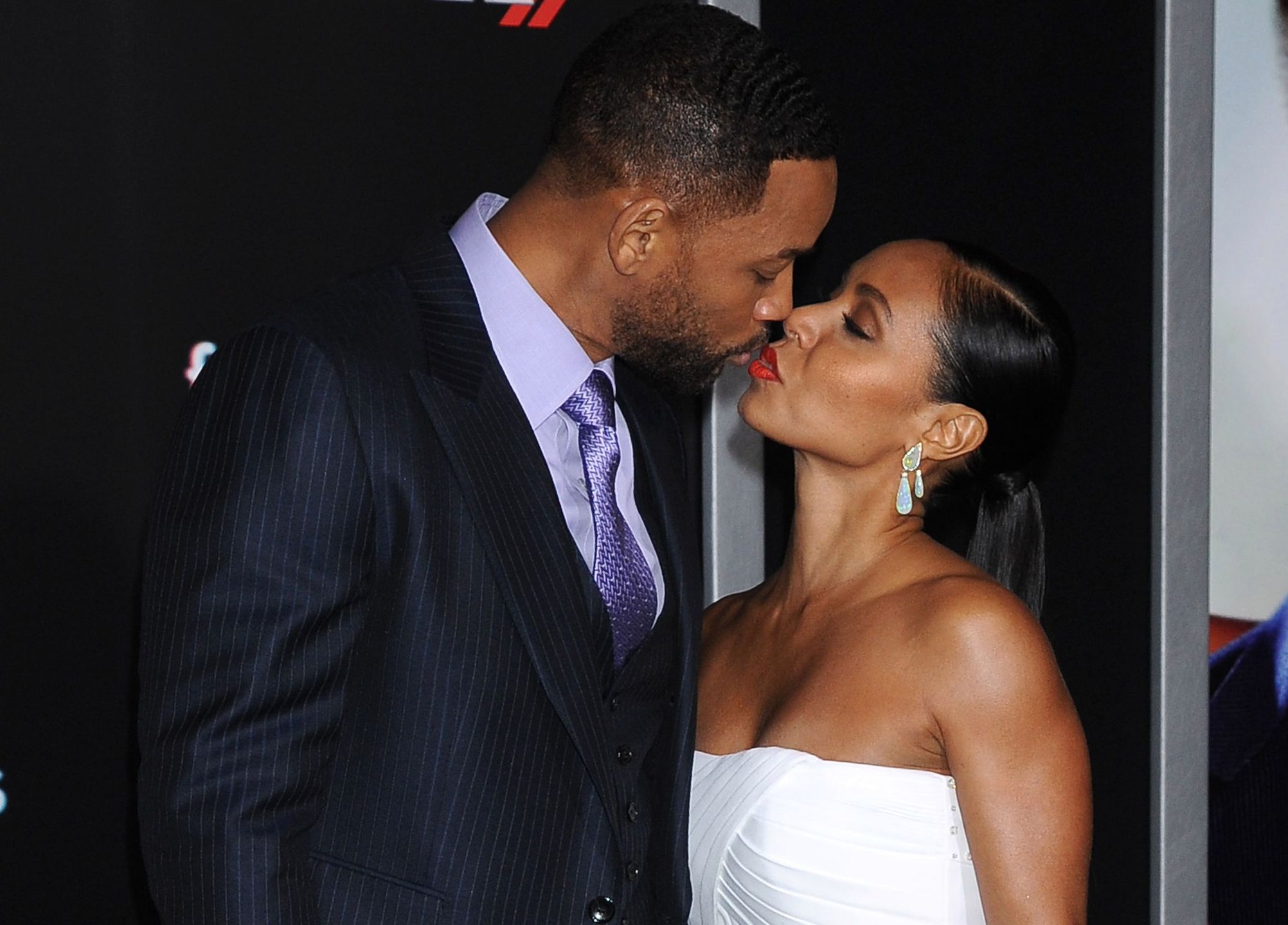 Will Smith, Jada Pinkett Smith 