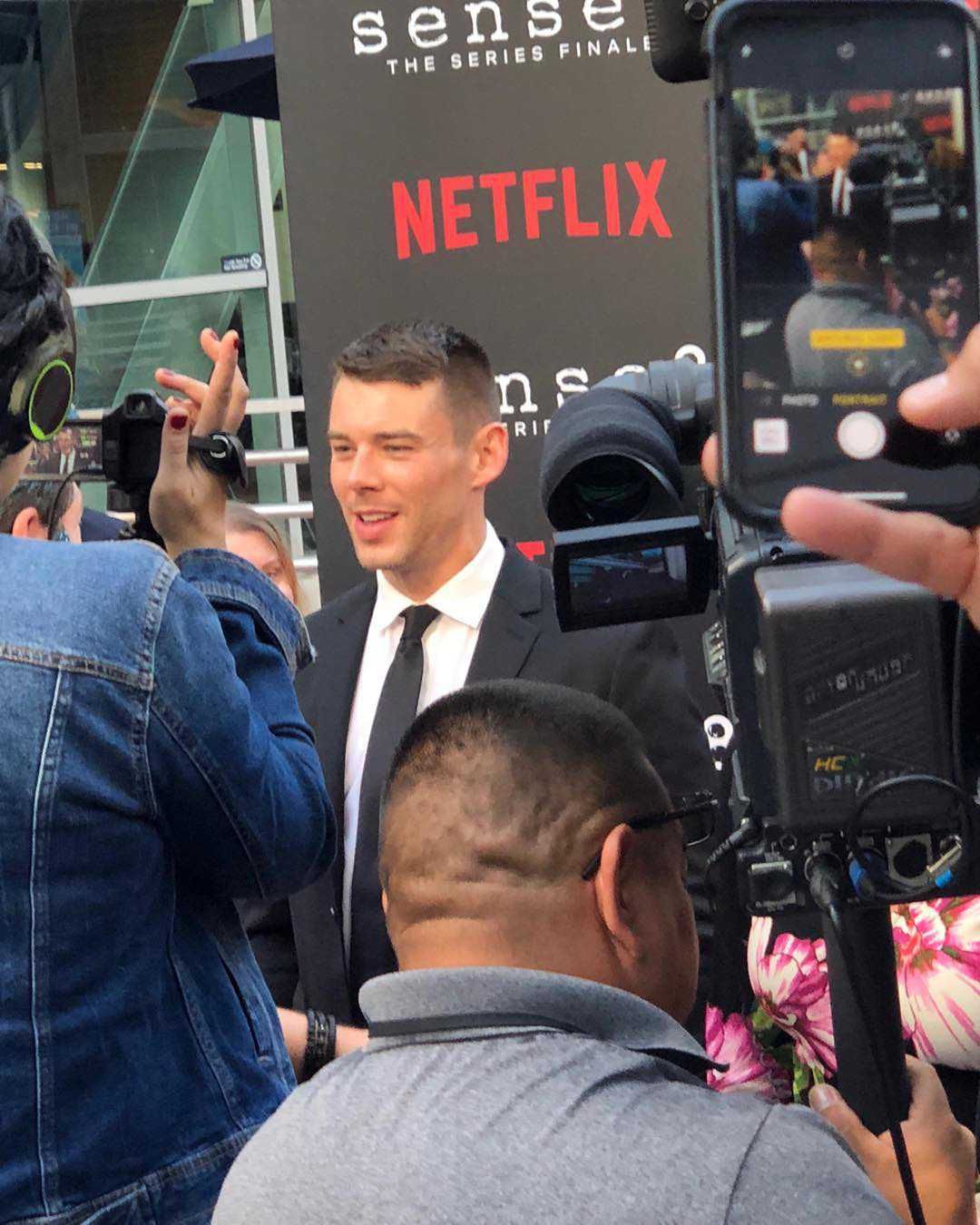 Brian J. Smith
