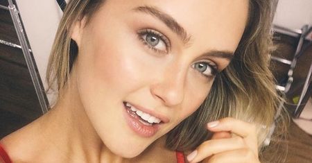 Stephanie Claire Smith – co robi, by mieć takie ciało?