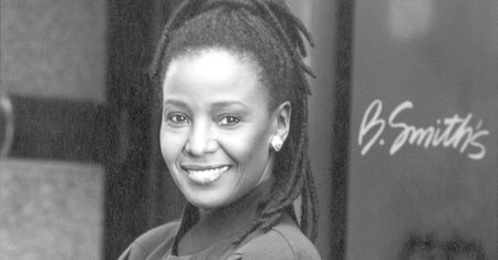 B. Smith nie żyje. Legendarna modelka miała 70 lat