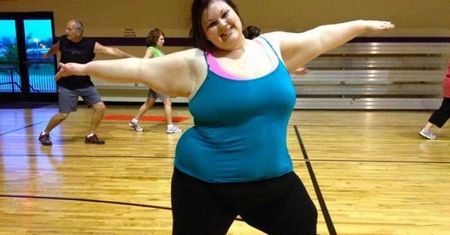 Ważyła prawie 200 kg. Dziś nie rozpoznałbyś jej na ulicy