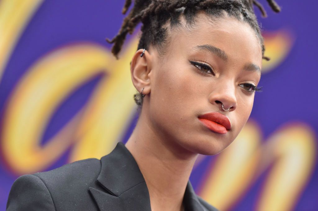 Willow Smith nie ma nic przeciwko poliamorii. "Kocham mężczyzn i kobiety"