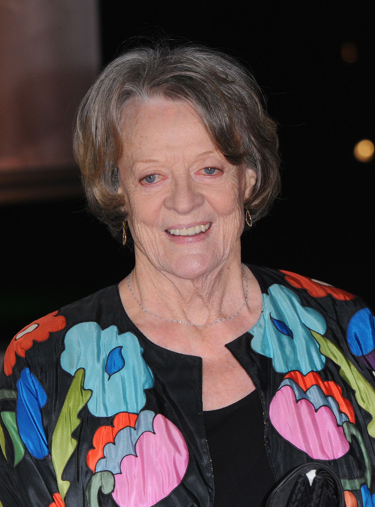 Maggie Smith: królowa brytyjskiego ekranu skończyła 82 lata