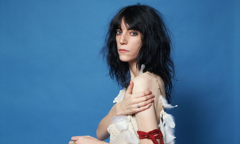 Ze sceny na ulicę: Patti Smith