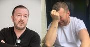 Ricky Gervais znowu dowalił gwiazdom. "Siedzą w posiadłości z basenem i narzekają"