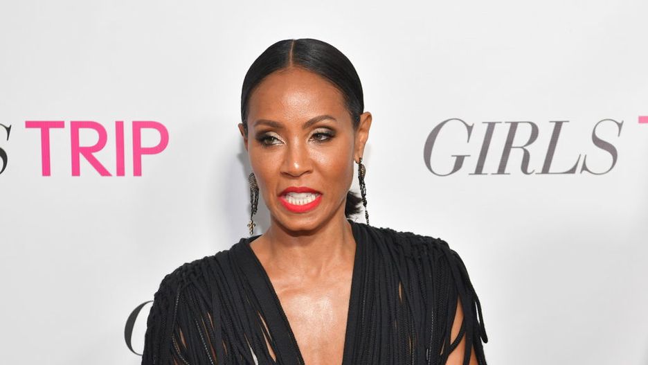 Jada Pinkett Smith myślała o samobójstwie