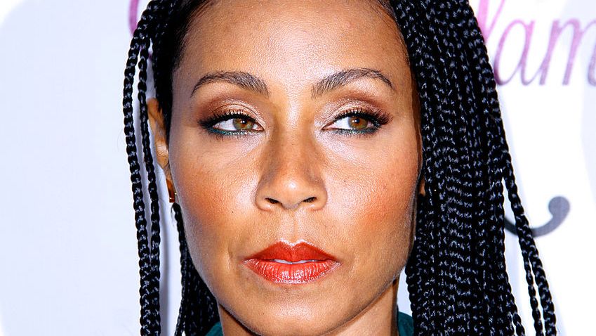Jada Pinkett-Smith miała konfrontację z matką.