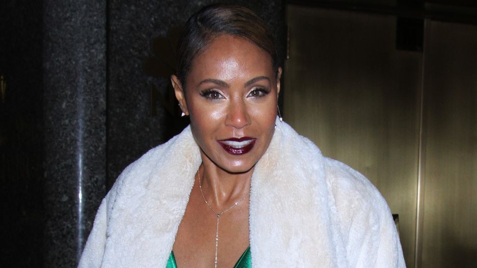Jada Pinkett Smith przyznała się, że była uzależniona od seksu