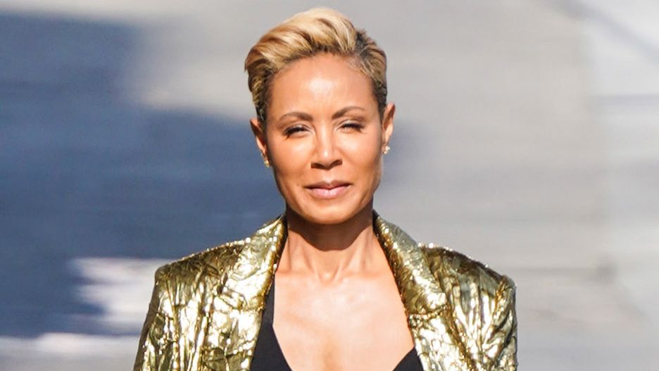 Jada Pinkett Smith to zona Willa Smitha