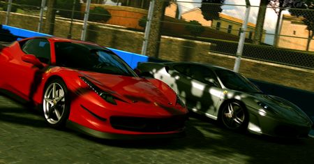 Co w aktualizacji do Gran Turismo 5?