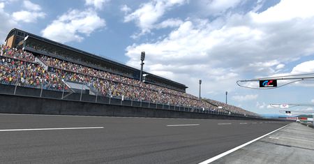 Gran Turismo 5 doczekało się nowej trasy i samochodu