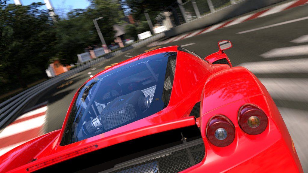 Gran Turismo 5 i pieczołowitość