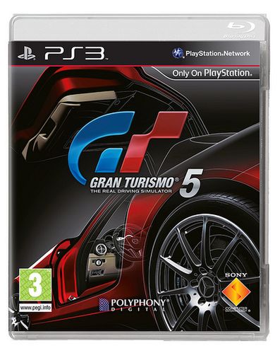 Gran Turismo 5 kontra rzeczywistość