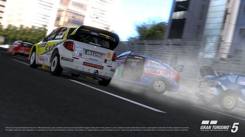 Gran Turismo 5 w Europie przed gwiazdką?