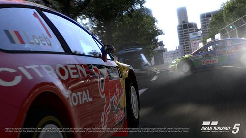 Gran Turismo 5 latem?