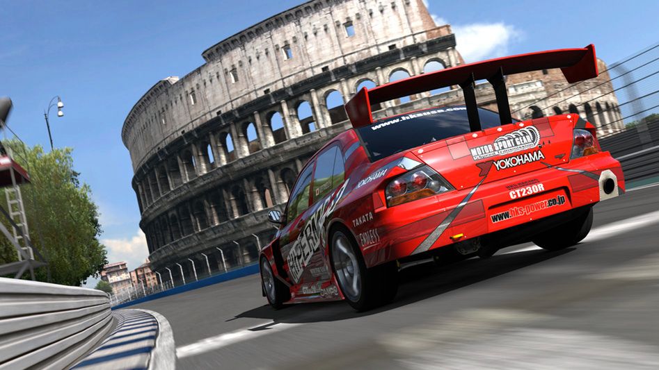 Nowy zwiastun Gran Turismo 5 nie denerwuje