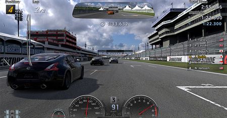 Ryk silników zwiastuje nadjechanie dema Gran Turismo 6