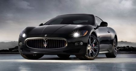 Maserati - wychowanek czterech ojców