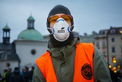 Smog na południu Polski z rekordem. "Dzieci zostawcie w domach"