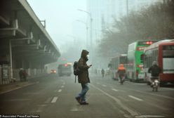 Najpierw śnieg, a teraz smog. Normy znów przekroczone