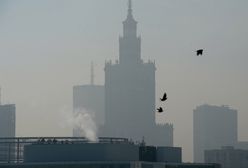 Smog Warszawa - 31 stycznia. Sprawdź, jaka jest dziś jakość powietrza