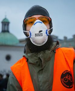 Kopciuchy na celowniku. Ponad tysiąc kontroli w Krakowie