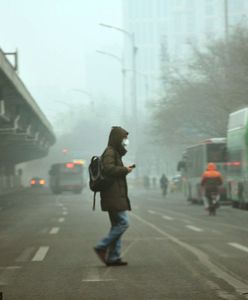 Smog nad Włochami. Jakim powietrzem oddychają mieszkańcy Warszawy?