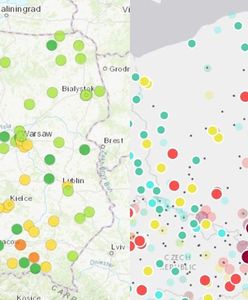 Smog po polsku. To co zabójcze w Europie, w Polsce mieści się w normie