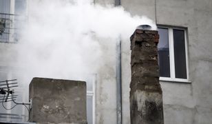 Smog znów atakuje. Będzie można jeździć za darmo