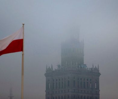 "Od dziś w Warszawie przestajemy oddychać". Padł rekord