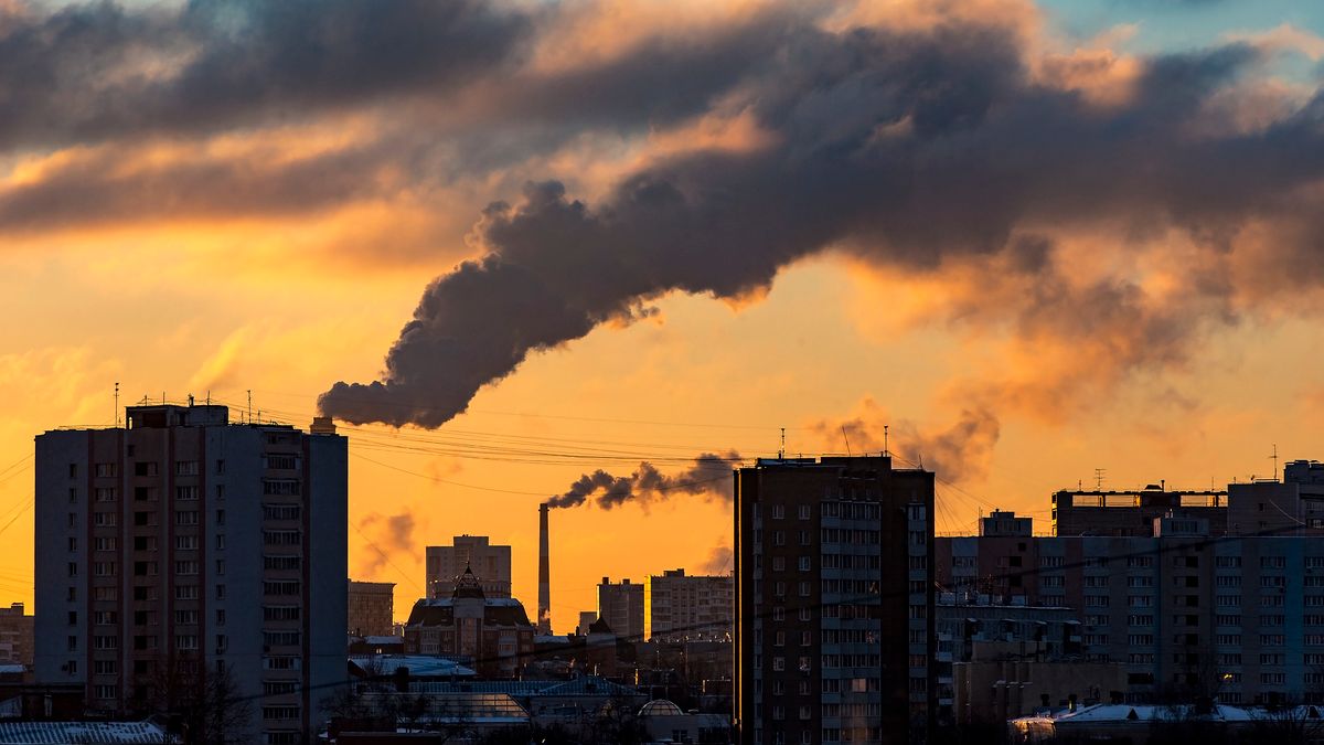 Smog jest ogromnym problemem Polaków