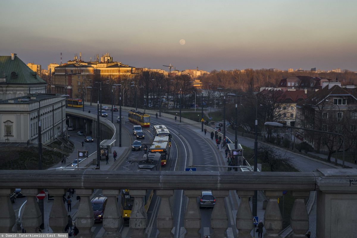 Smog w Warszawie. Sprawdź, jaka jest jakość powietrza 18 grudnia 2019 w stolicy