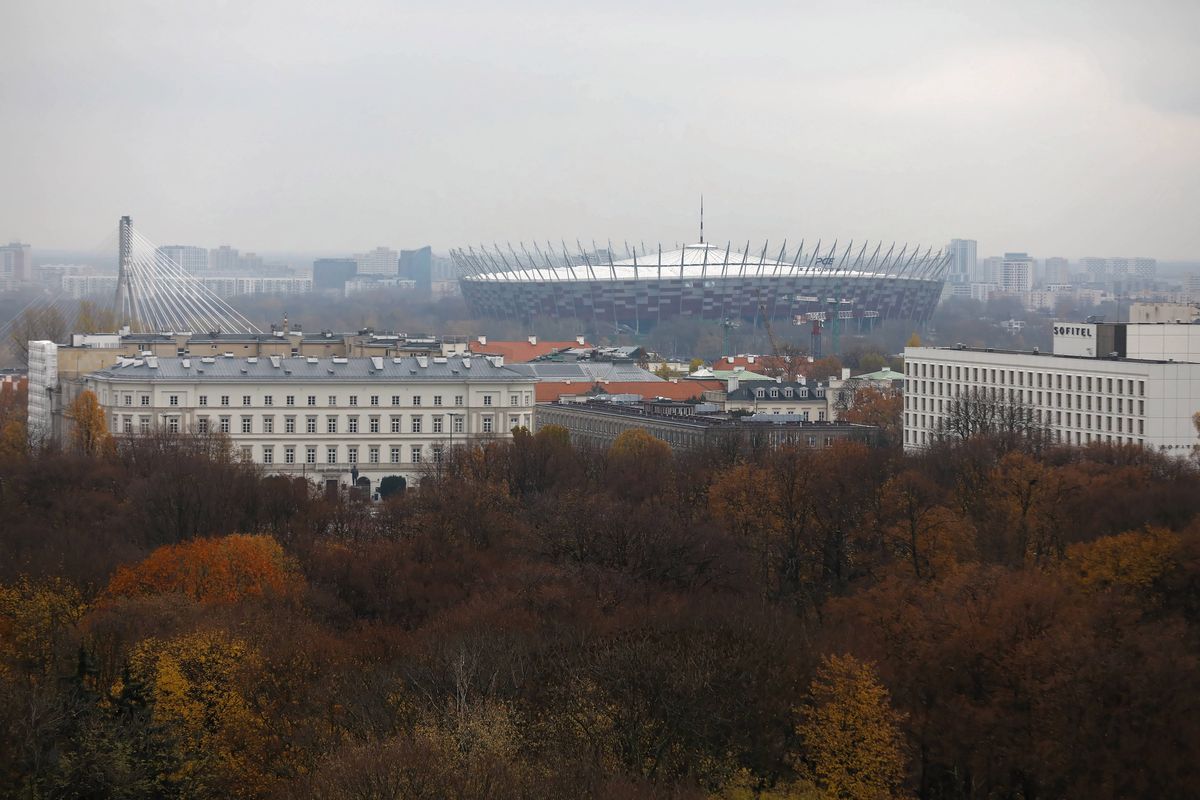 Smog w Warszawie. Sprawdź, jaka jest jakość powietrza 19 listopada 2019 w stolicy