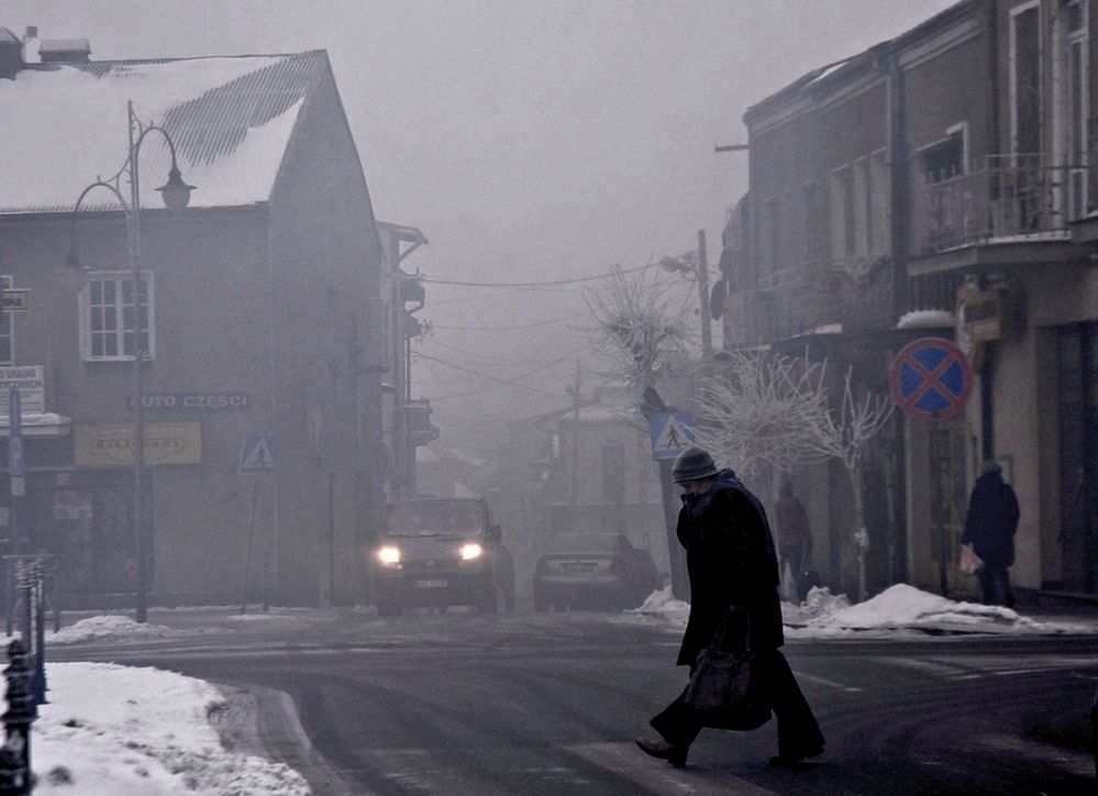 Smog w większości polskich miast. Fatalny wtorek