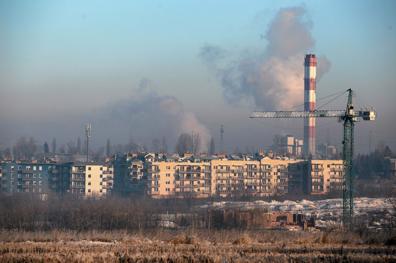 Smog w Polsce. "Rządzimy" w UE pod względem najgorszej jakości powietrza. Najnowsze raport