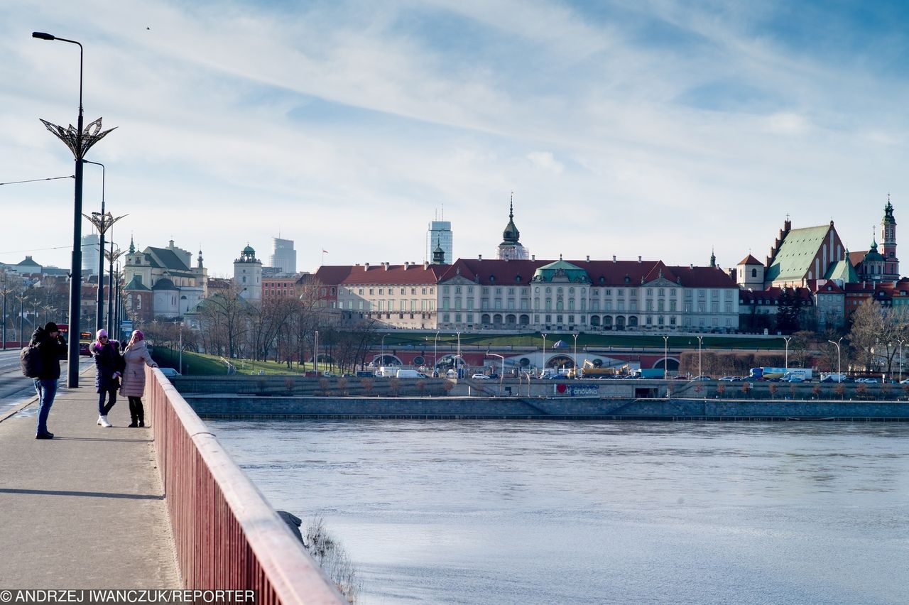 Smog Warszawa – 27 lutego 2019. Sprawdź, jaka jest dziś jakość powietrza w stolicy