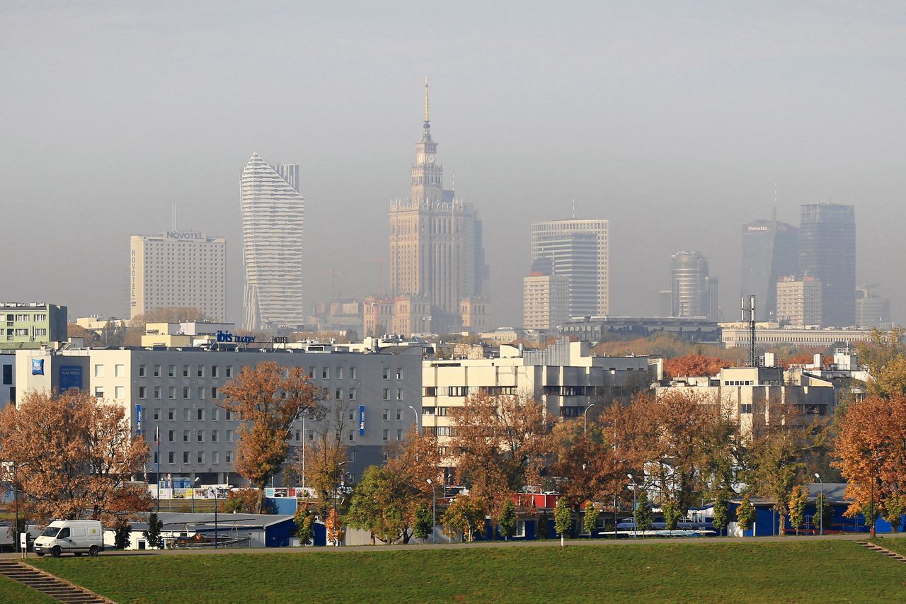 Więcej alertów smogowych. Normy będą ostrzejsze