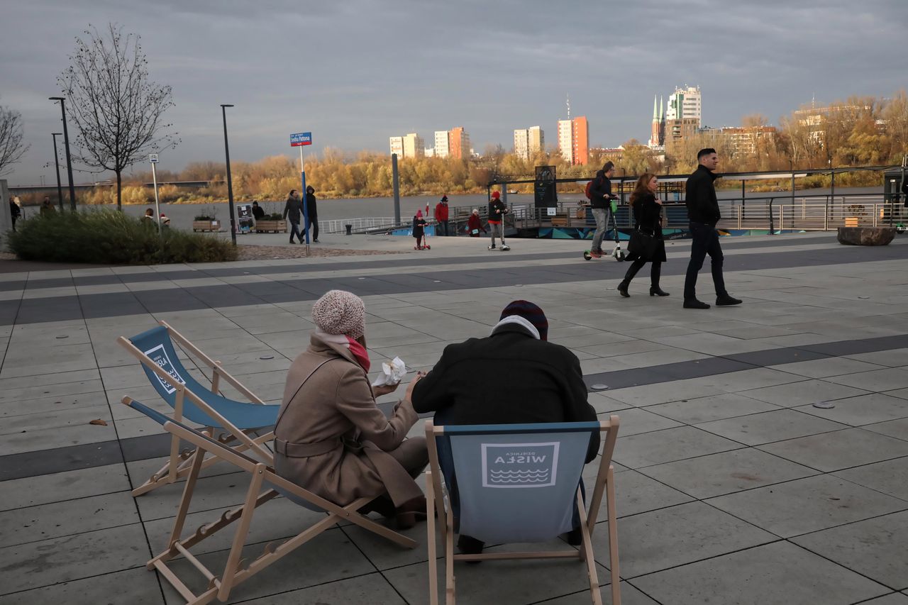 Smog w Warszawie. Sprawdź, jaka jest jakość powietrza 8 stycznia 2020 w stolicy