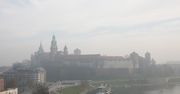 Smog Kraków - 13 grudnia. Słaba jakość powietrza