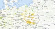 Smog i mgła nad Polską. IMGW ostrzega