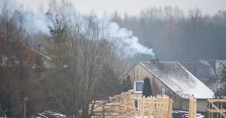 "Czyste powietrze" okazało się klapą. Z rządowego programu nie skorzystał prawie nikt