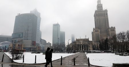 Smog w Warszawie. Sprawdź, jaka jest jakość powietrza 13 grudnia 2019 w stolicy