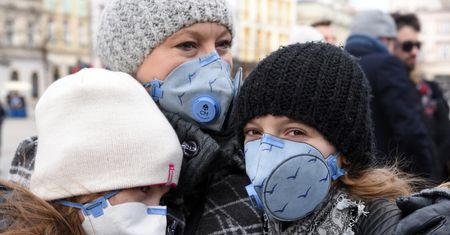 Auta czy piecyki? Oba nakręcają spiralę smogu