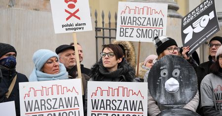 Czyste powietrze dobrem osobistym? Jeśli Sąd Najwyższy tak zadecyduje, Polska może przegrać wiele procesów
