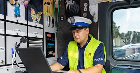 20 listopada policja prowadzi akcję "Smog". Spodziewajmy się kontroli na drogach