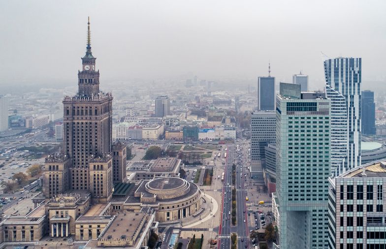 36 z 50 najbardziej zanieczyszczonych miast w UE znajduje się w Polsce