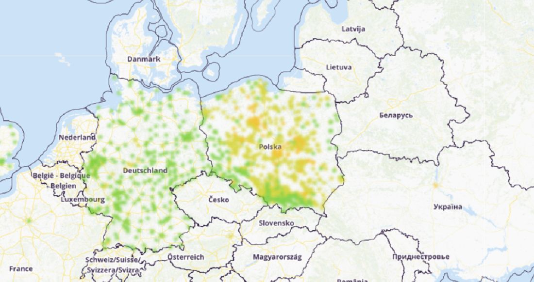 Smog znów nad Polską. Jakość powietrza pozostawia wiele do życzenia